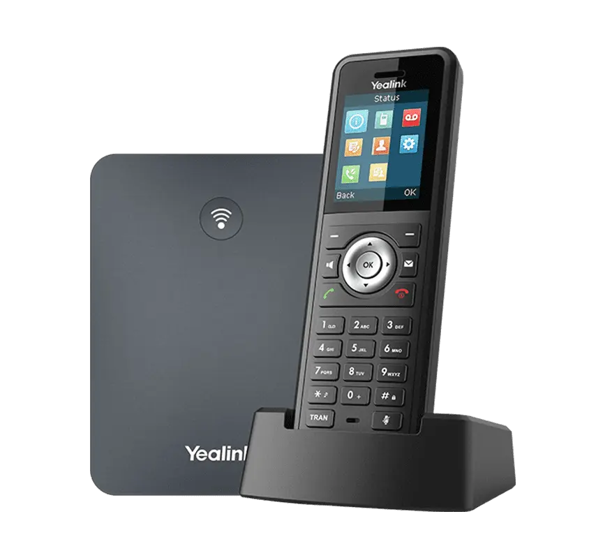 Yealink W79P DECT Phone System