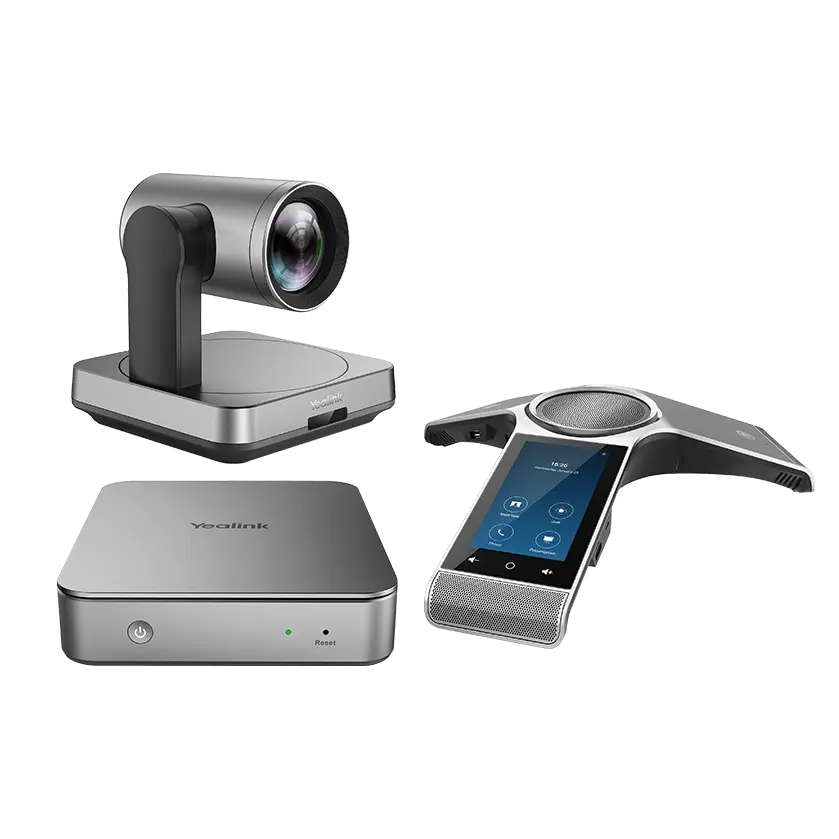 [ZVC640-C2-050] Yealink ZVC640 | Zoom Room Kit