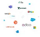 API / CRM / HELPDESK / AD / WHATSAPP / FACEBOOK MESSENGER INTEGRATION