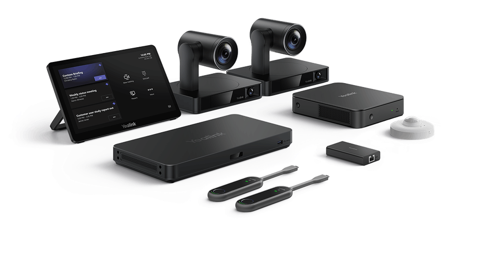 Yealink MVC S90 Microsoft Teams Room System