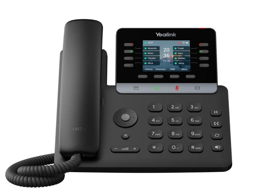 Yealink SIP-T73U IP Phone